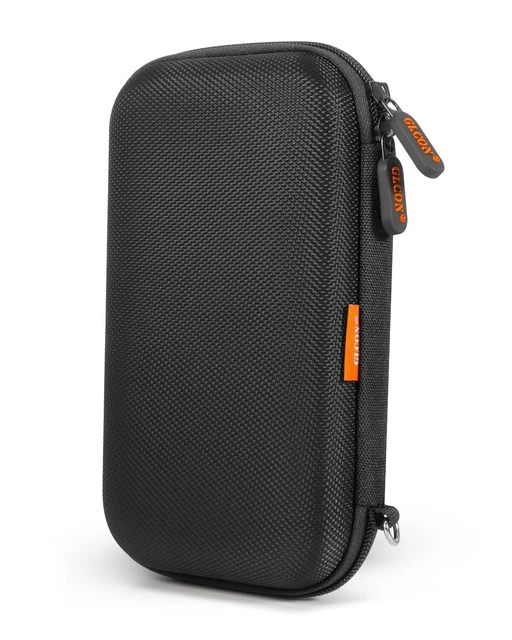 External Hard Drive Case - Shockproof EVA Carrying Case for  My Passport El...