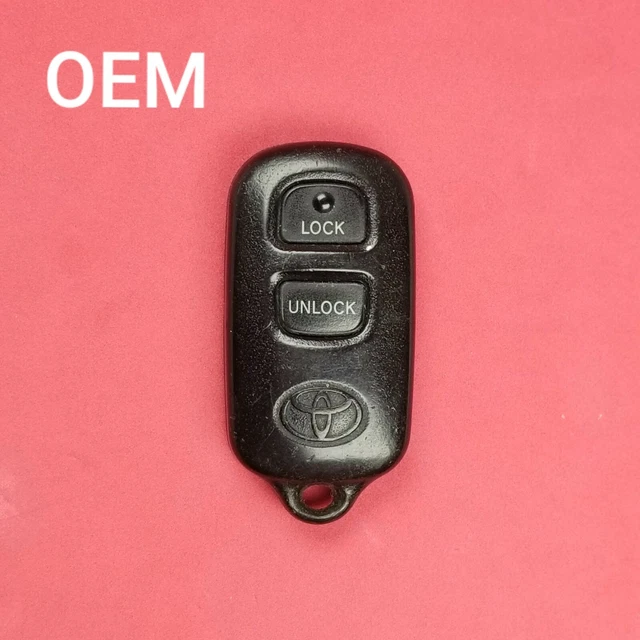 OEM TOYOTA RAV4 Prius Highlander Keyless Entry Remote HYQ12BBX 44.99