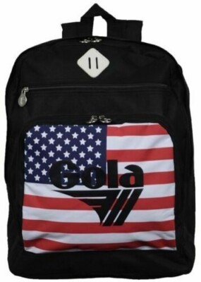 Brooks Réduction 50% Gola Sac à Dos XXL Brooks Mkii USA CUB058 École Grand Équipée 