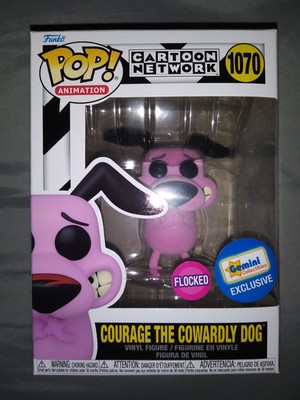 courage the cowardly dog funko