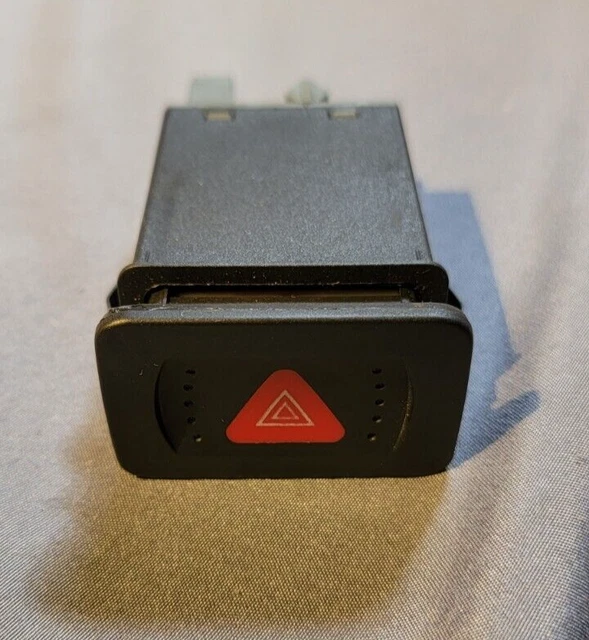 VW OEM MK4 Jetta GTI Golf R32 Dash Hazard 4 Way Switch Relay Button
