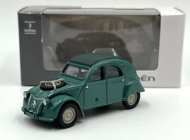 NOREV 3 Inches. Lotto X 3 Citroen Ax 1987. Blu + Bianco + Rosso