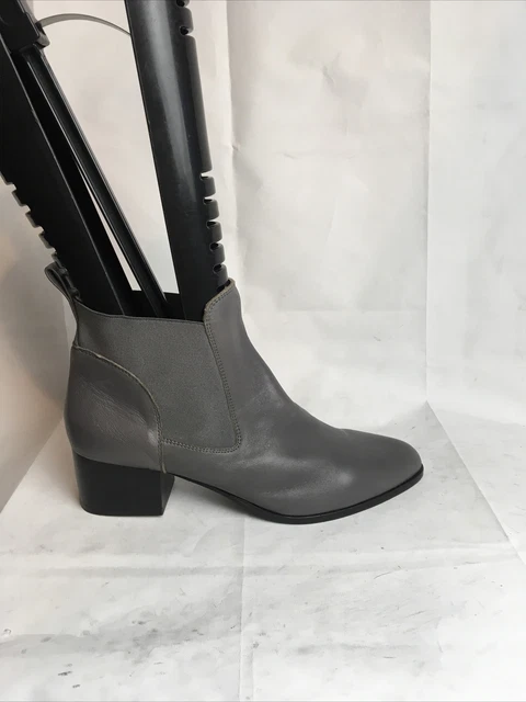 LEATHER BOOTS BNWB NINEWEST size 39. 39.99 PicClick UK