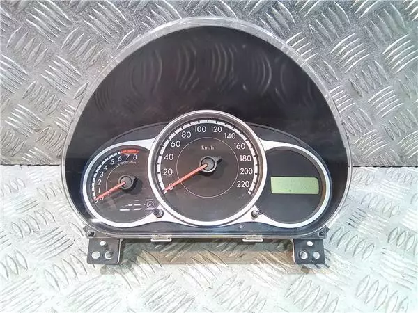 COMPTEUR DE VITESSE Mazda 2 Berlina (DE)(2007->) 1.3 ZJ-VE  D01J55430 K9001