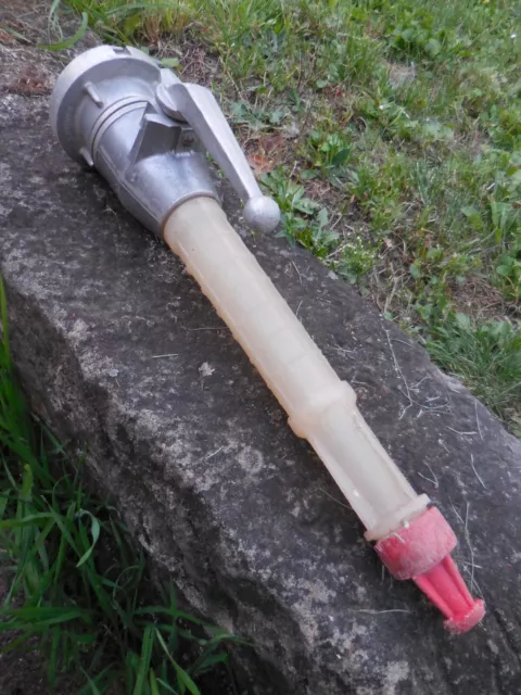 Strahlrohr C Feuerwehrspritze DDR
