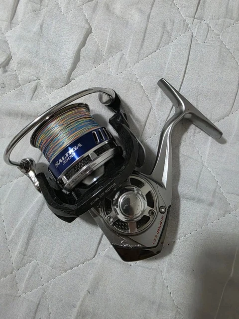 daiwa saltist 3500 jdm MQ Spinning Reels Daiwa BG Spawns
