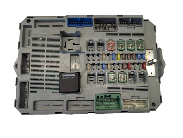 14-19 Jaguar X152 F-Type BCM Body Control Processor Module EX5314F041AJ OEM 60k