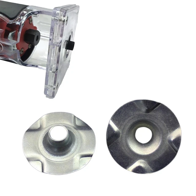 NEW TEMPLATE GUIDE Bush 3709 Trimming Machine Guide Bush Router Edge