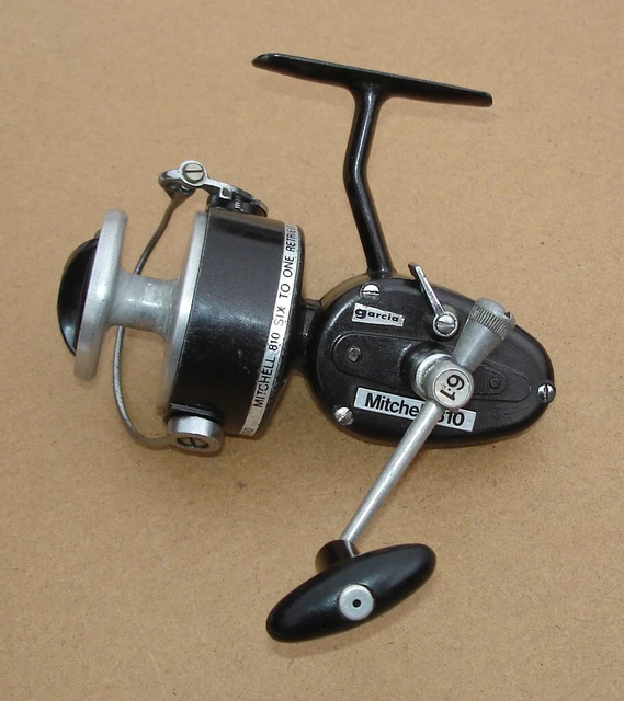 ANCIEN MOULINET MITCHELL 305 Cap (Gaucher) EUR 30,00 - FR