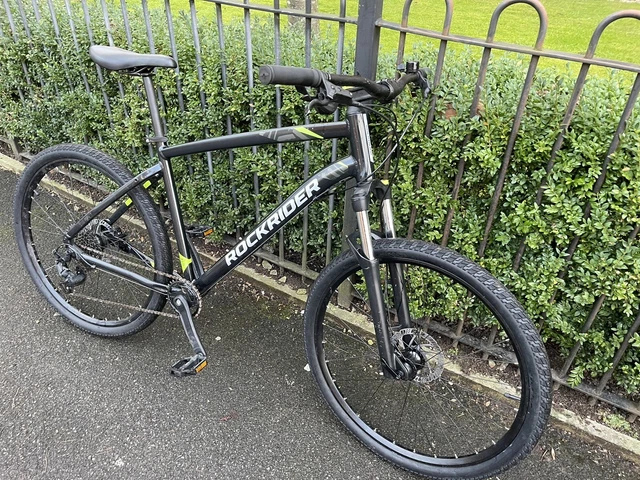 Decathlon velo online rockrider 340