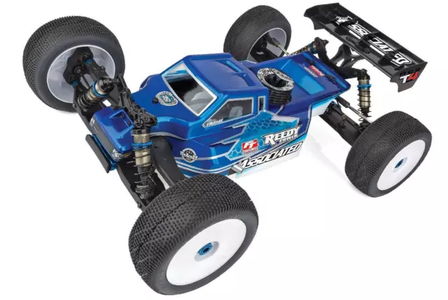 Team Associated 80947 - RC8T4 1/8 4WD Nitro Truggy Kit