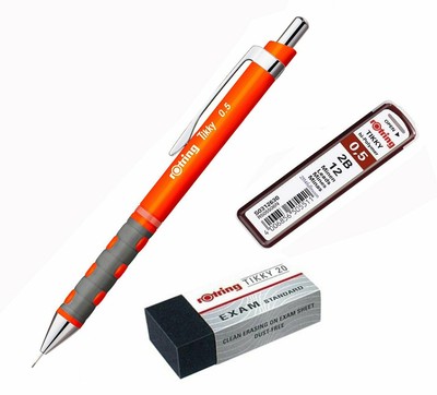 Kaweco Kaweco Portemine Skyline 0.7mm Plastique Tonneau Sport Noir 10000777 