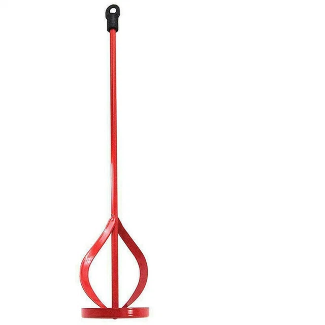 Paint And Mud Mixer For Drill 1-5 Gallon Buckets Paddle Drywall Mud Mixing Tool