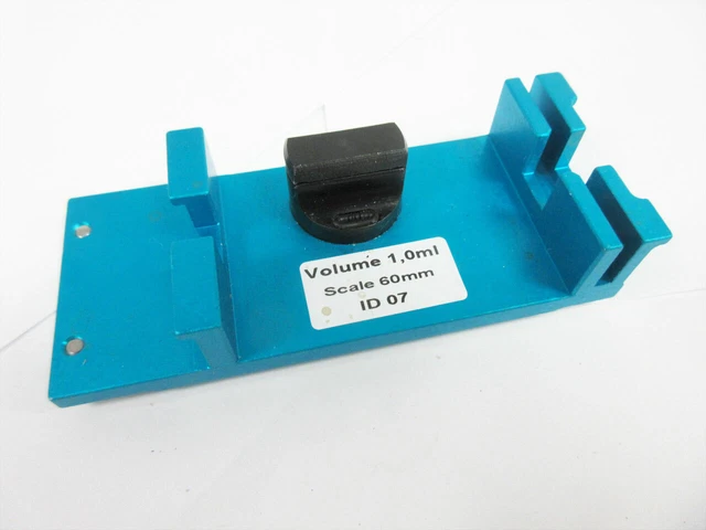Ctc Analytics Msu 023-00A Pal Syringe Holder For 1.0 Ml Syringe