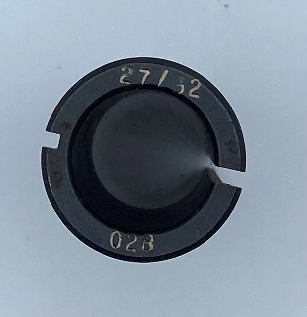 Global Cnc 86-02B 1" Od X 27/32" Id B Style Bushing