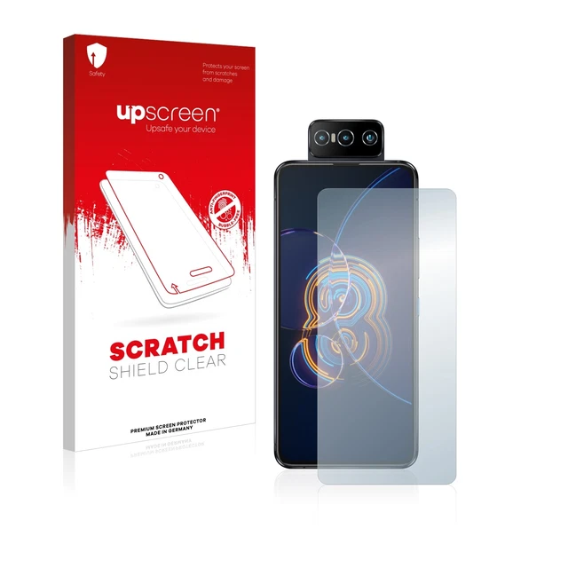 upscreen Pellicola Protettiva per ASUS ZenFone 8 Flip Protezione Schermo