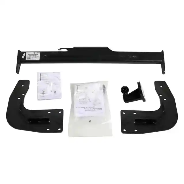 2-Loch-Kugelkopf Attelage WESTFALIA pour Mercedes Sprinter 3-t Tourer