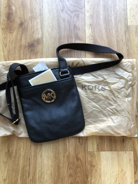 Fulton crossbody online michael kors