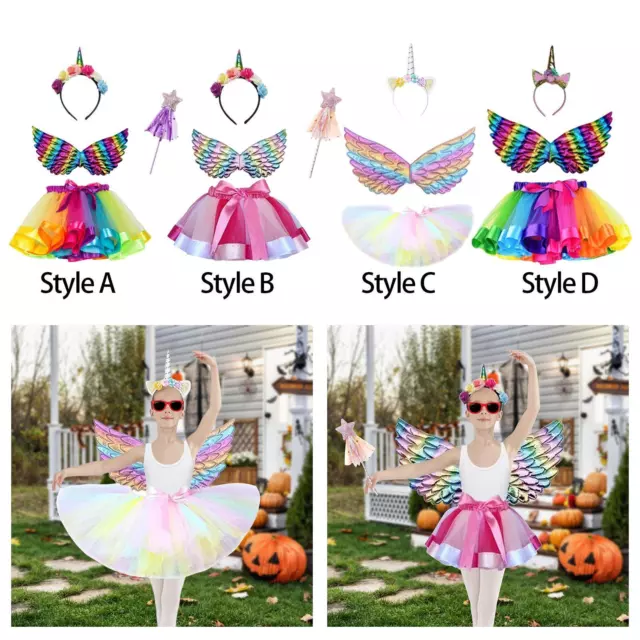 Déguisement Léopard Fille Costume Carnaval Fille Chat Cosplay Robe  Déguisement Enfant Halloween Spectacle Soirée