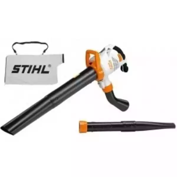 Stihl SHE 81 Leichter, leistungstarker Elektro Saughäcksler