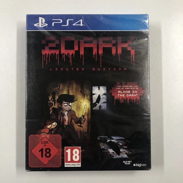 Prix de 2Dark [Limited Edition] sur PAL Playstation 4