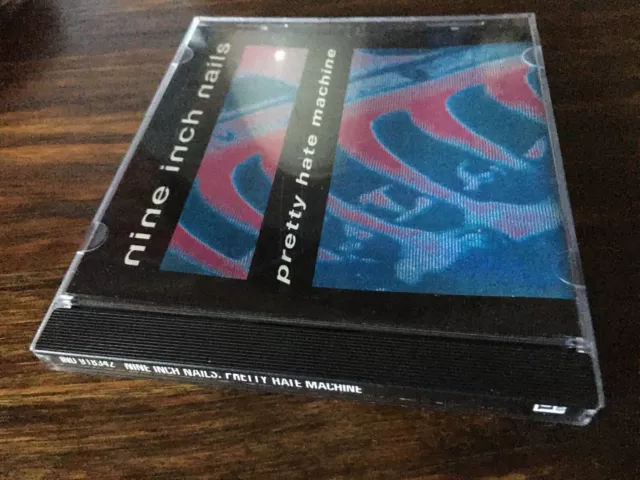 Pretty Hate Machine by Nine Inch Nails (CD, 2011)