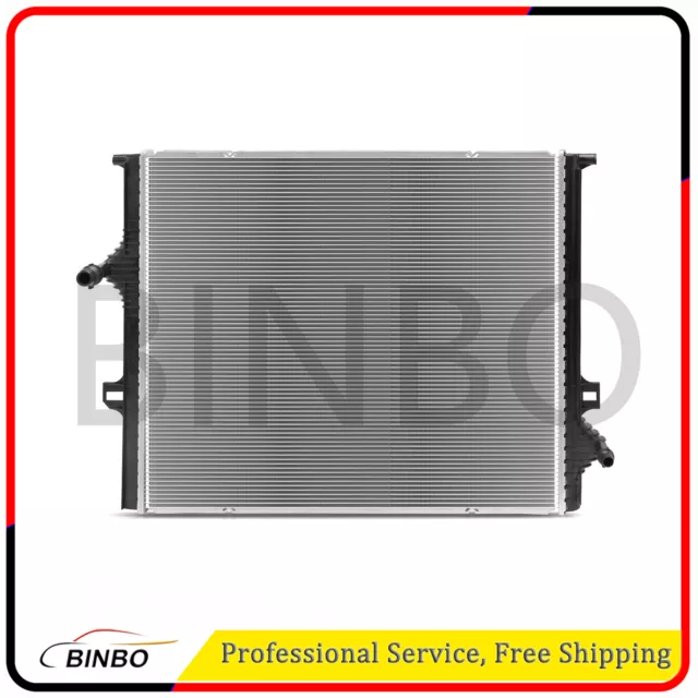 New Radiator, Intercooler Cooling Fits For Bmw 2016-2021 17118741830