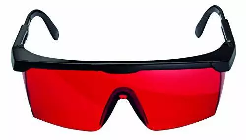BOSCH Laser Occhiali Bl-Glass Redglasses Nuovo Da Giappone