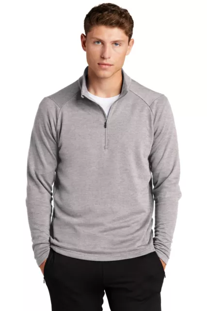 ST273 Sport-Tek Lightweight French Terry 1/4-Zip Pullover