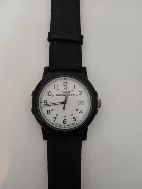 Timex expedition m252 on sale