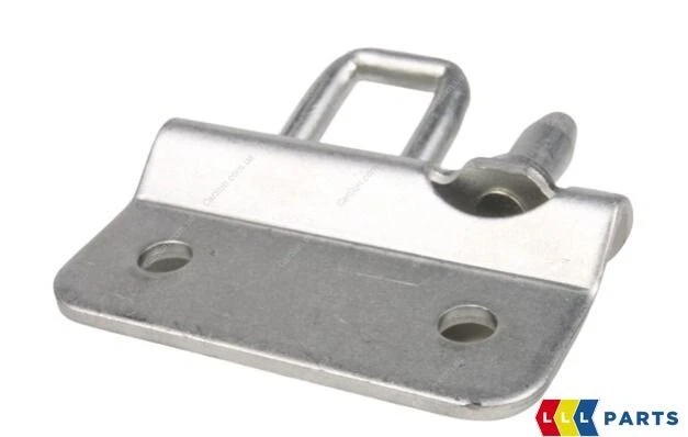 VW Crafter 2F MK1 Hecktüren Dichtung – Original VW 2E1829193B – NEU