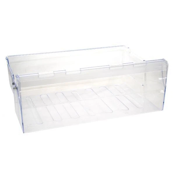Cassetto Congelatore Inferiore 40x21.5x20 Cm Per Frigorifero Whirlpool, Bauknecht, Ikea - Usato