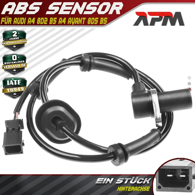 Frankberg Drosselklappenstutzen Für Audi A4 B5 1.6L 1.8L - OEM Qualität