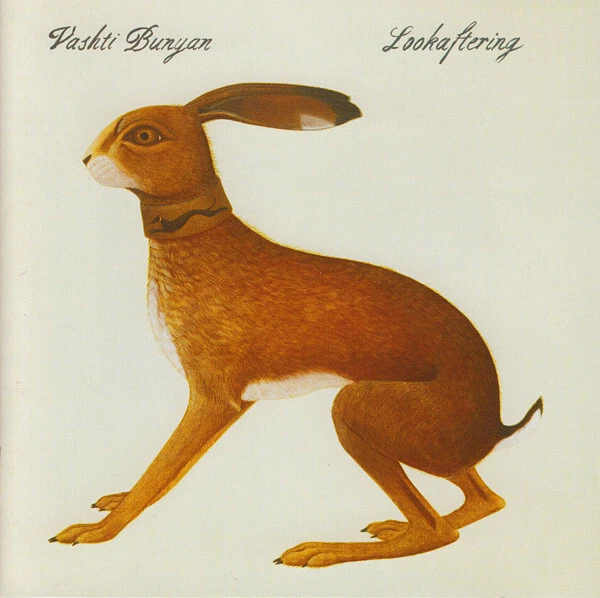 Vashti Bunyan - Lookaftering - Used CD - M148S
