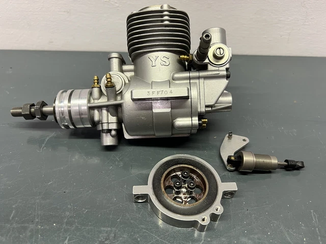 Motore 390 In Metallo Per Auto RC – Ricambio Per WLtoys A959, A969, A979, 7.4V, Con Ingranaggi - 2