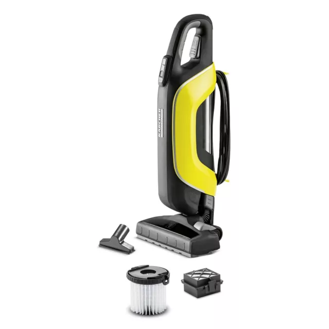 Aspirapolvere compatto Karcher VC5 Puissance 500 W Classe A Avec 7,5 M De Câble