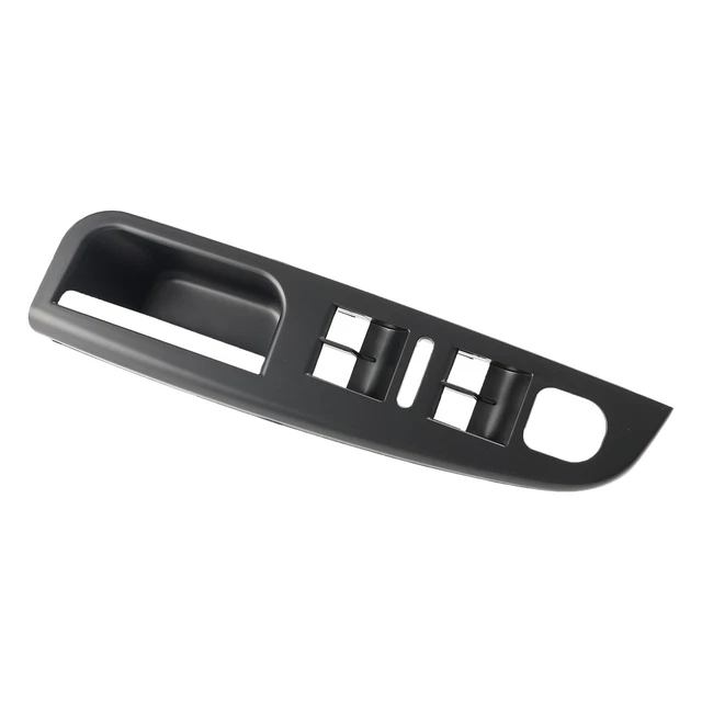 Poignée De Porte Intérieure Droite Pour Master III, Trafic III, Movano B - Noir - Référence 8200766676 - Matériau ABS Durable - Installation Facile