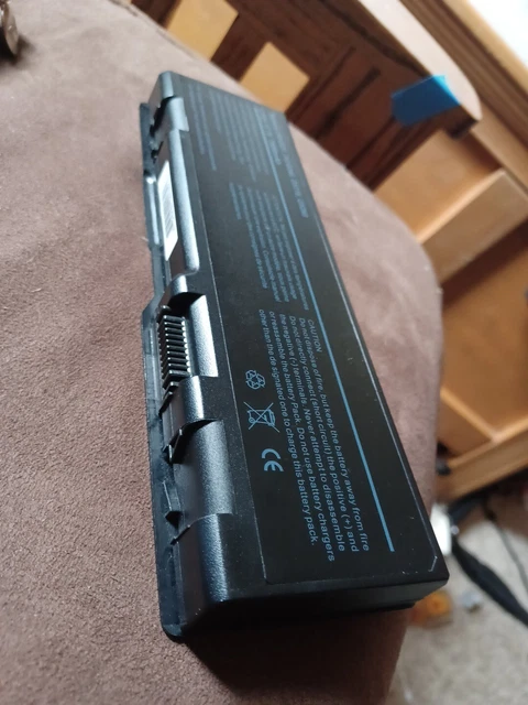 Dell 0F5126 9-Cell 11.1V Lithium-Ion Battery for Inspiron 6000 9200 9400 E1705