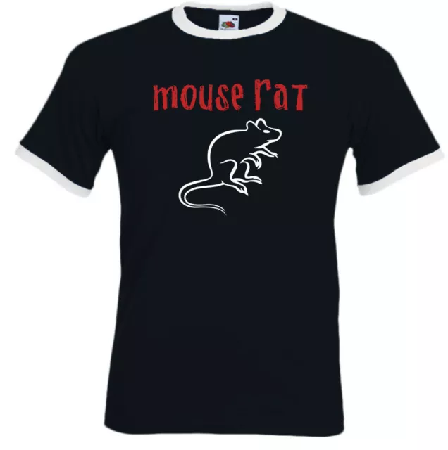 Mouse Rat T-Shirt Mens Andy Dwyer Parks And Recreation