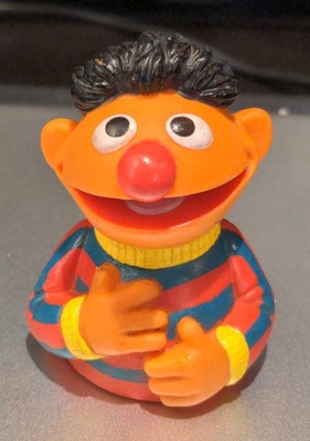 ernie finger puppet
