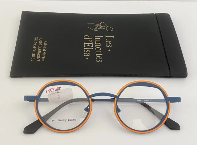 Lunettes de vue William morris - black label Ecaille foncée Femme