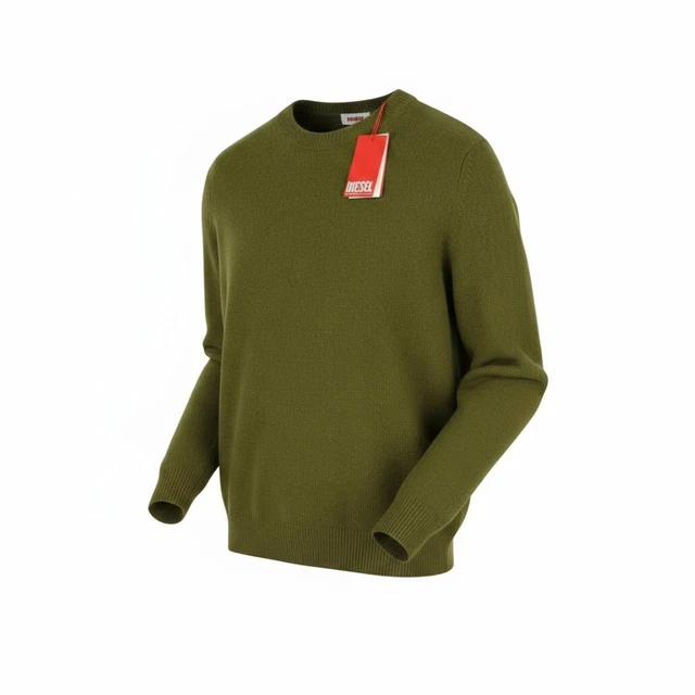 Pull en cachemire - Beige foncé chiné - FEMME | H&M FR
