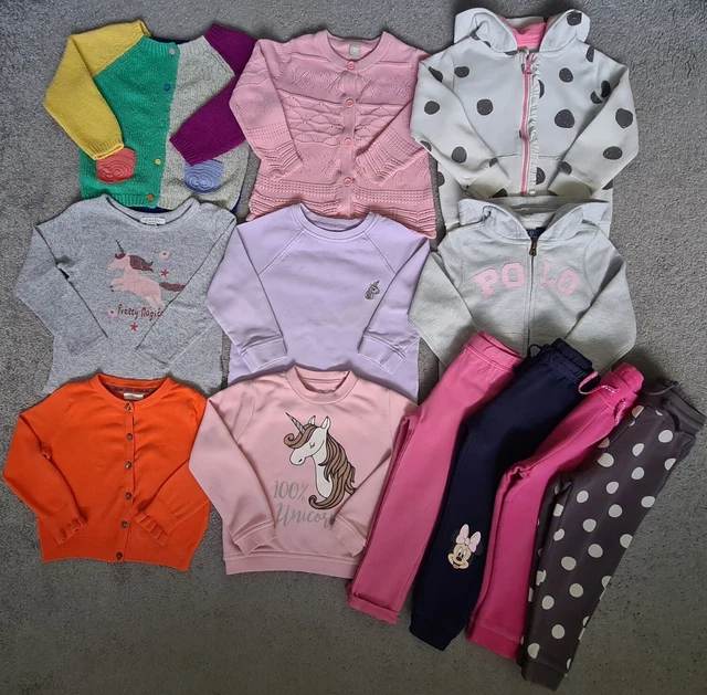Girls Clothes Bundle Age 2-3 Years - Nursery  ?