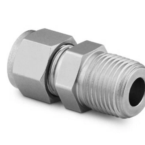Fibbia per tubo a croce in acciaio inox con fibbia a forma di U, per