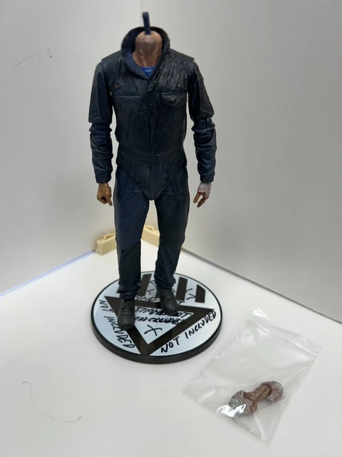Michael Myers Halloween Body Neca 7" Action Figure Scale Series Loose
