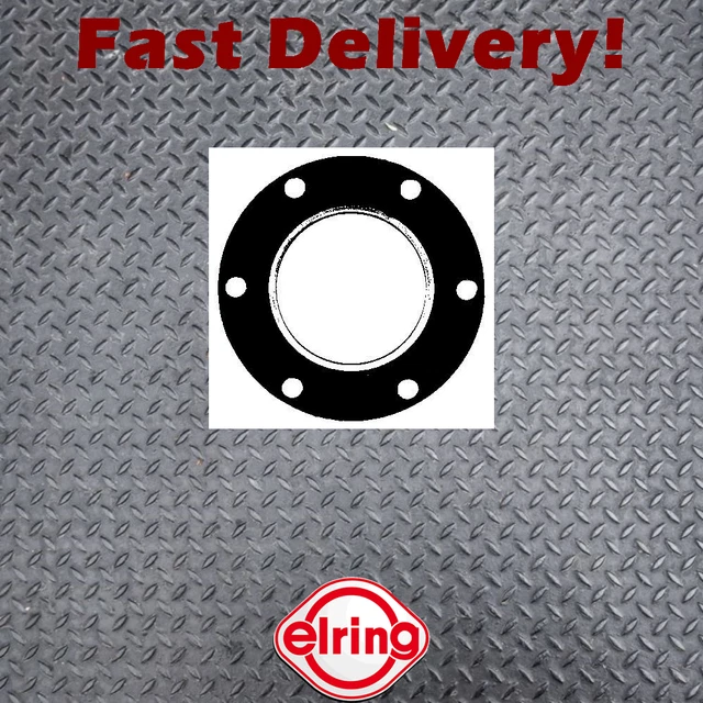 Elring 137.171 Exhaust Gasket Ring – Turbocharger To DPF Seal, BMW/Mercedes Fitment