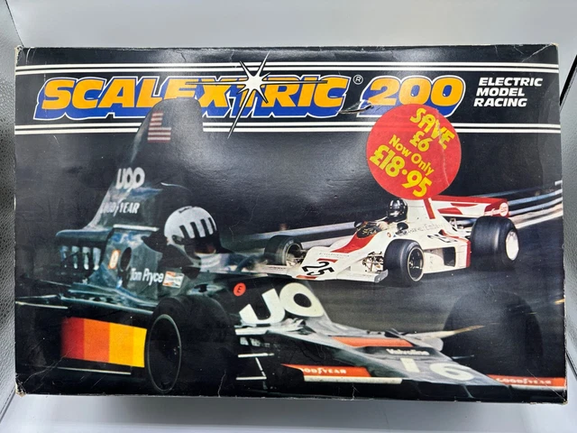 Scalextric 200 shop