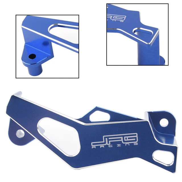 Rear Brake Caliper Guard Protector For Yamaha WR250F/R/X WR450F YZ125 250F Blue
