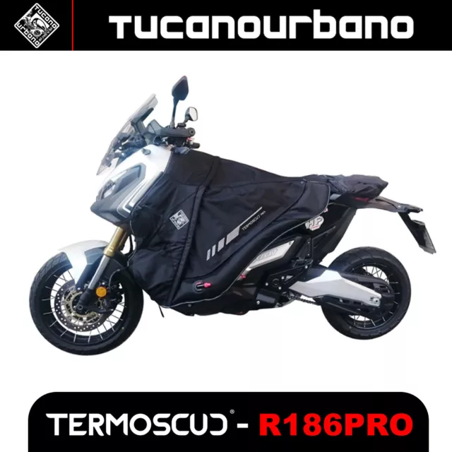 Termoscud [Tucano Urbano] - Honda X-Adv 750 (2017-2018-2019-2020) - R186Pro