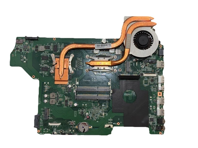Carte mère - DELL - 7447 - Processeur I5-4210H - Socket LGA1150 - Haute